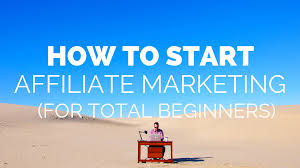 Affiliate Marketing - How and Why You Should Set Up Your Own Internet Business