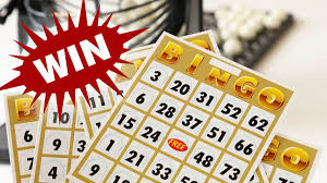 How to Be Lucky at a Game Called Bingo